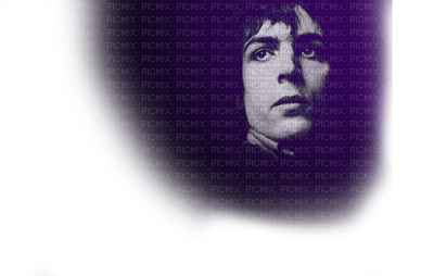 Syd Barret Pink Floyd laurachan - darmowe png