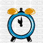 Alarm Clock - Darmowy animowany GIF