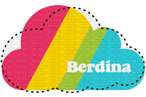 Kaz_Creations Names Berdina - δωρεάν png