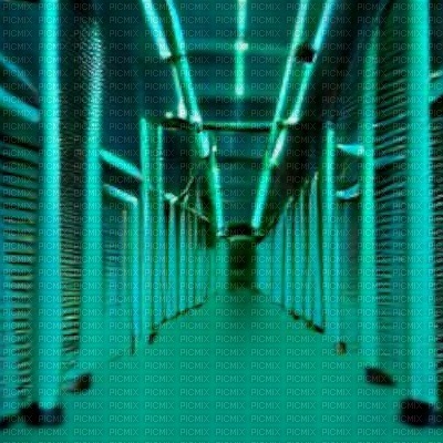 Cyber Hallway - nemokama png