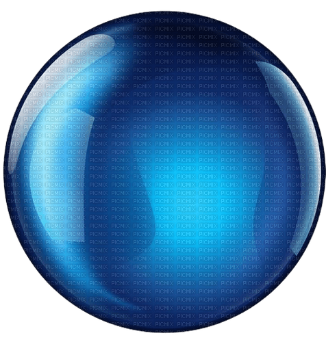 blu elettrico sfera - ilmainen png