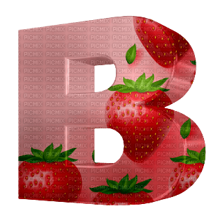 B.Strawberry - gratis png