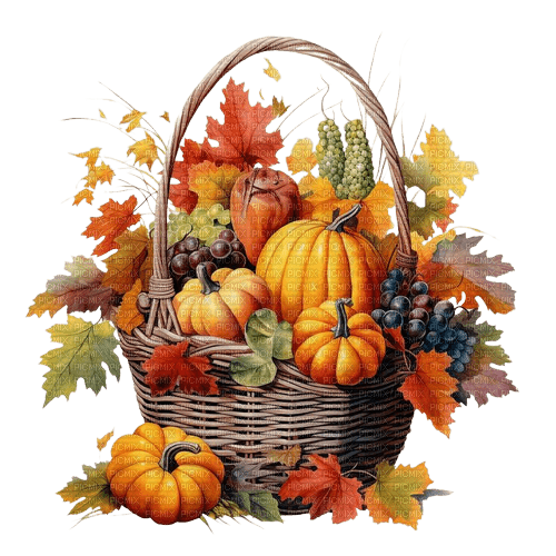 herbst, autumn, automne - zadarmo png