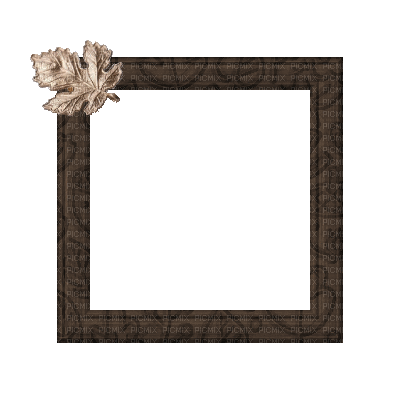 Small Brown Frame - Δωρεάν κινούμενο GIF