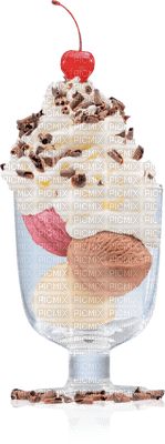 ice cream eis  beach plage strand   deco    summer ete  tube  sommer  crème glacée glace eat  glass - bezmaksas png