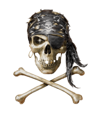 pirata by EstrellaCristal - bezmaksas png