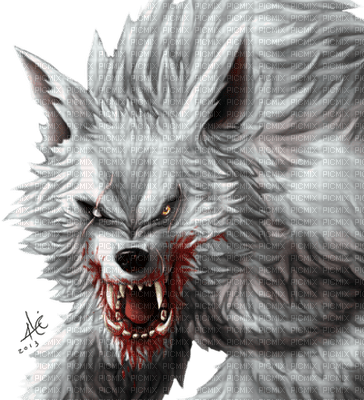 werewolf - ücretsiz png