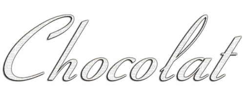 Chocolat.texte.Text.Victoriabea - Free PNG