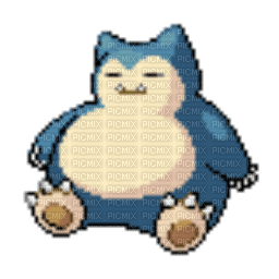 snorlax - Free PNG