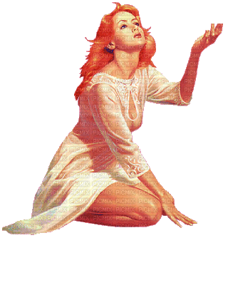 Redhead Woman - darmowe png