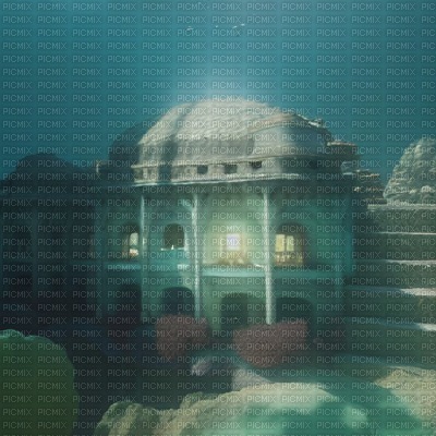 Underwater Villa - PNG gratuit