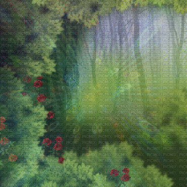 Wald - Gratis animerad GIF