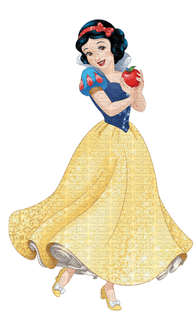 snow white - darmowe png