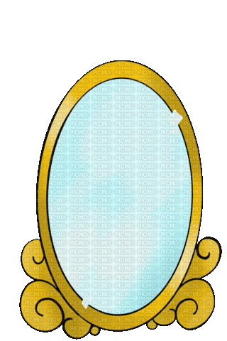 Mirror - Darmowy animowany GIF