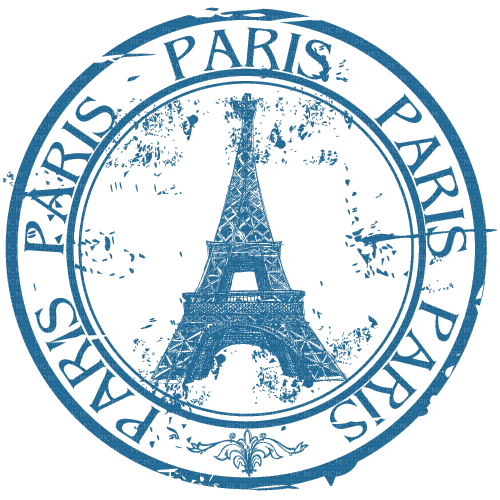 postmark paris - Zdarma animovaný GIF