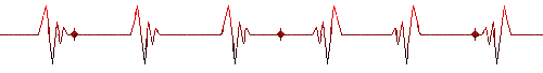heart beat - 無料のアニメーション GIF