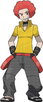 Pokémon Dresseur - фрее пнг
