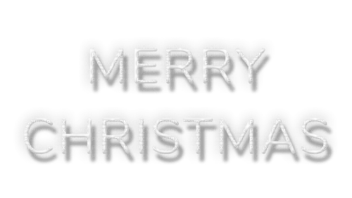 Merry Christmas.Text.shadow.Victoriabea - png ฟรี