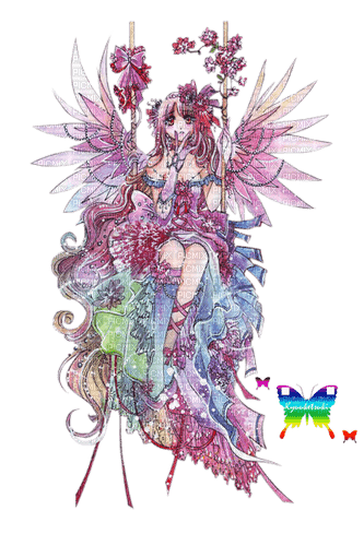 fairy - 免费PNG