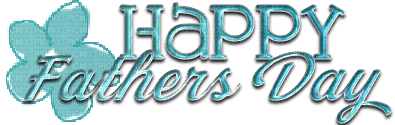 Kaz_Creations Deco Text Fathers Day - png ฟรี