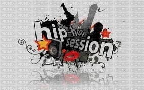 le hiphop c'est ma vie toute entiere - PNG gratuit
