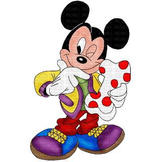 Kaz_Creations Disney Halloween Mickey & Friends - png gratuito