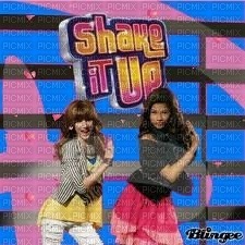 shake it up - PNG gratuit