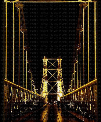 bridge - Darmowy animowany GIF