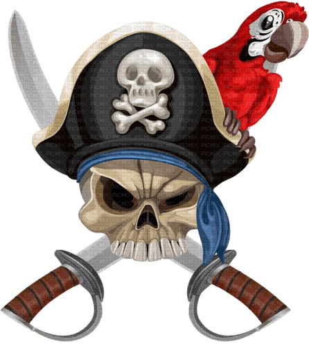 Kaz_Creations Pirates - darmowe png