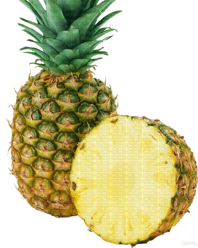 ananas milla1959 - darmowe png