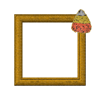 Small Yellow Frame - Ingyenes animált GIF