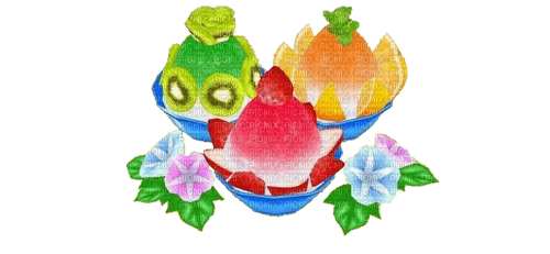 vg shaved ice - PNG gratuit