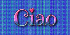 ciao - 無料png