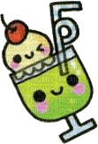 melon soda - darmowe png