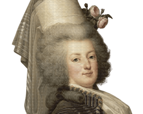 Marie-Antoinette d'Autriche - ilmainen png