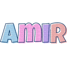 Amir. Logo - gratis png