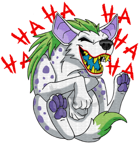 Hyena - Free PNG