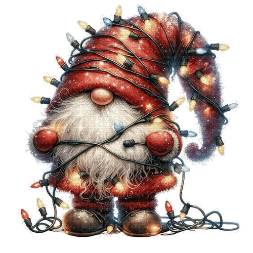 Gnome wichtel - nemokama png