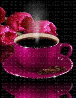 coffee-Nitsa - Darmowy animowany GIF