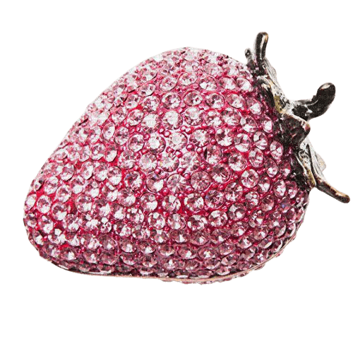 Strawberry Jewelry - Bogusia - безплатен png