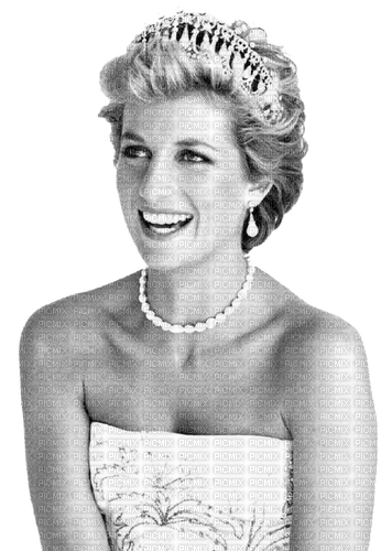 Diana Spencer Princess of Wales - δωρεάν png
