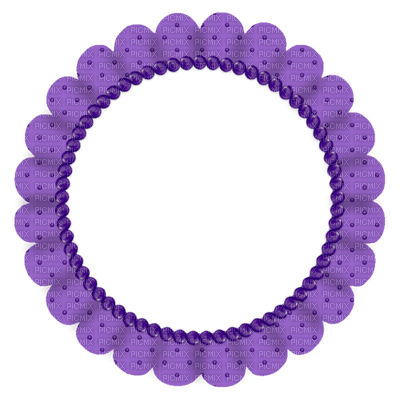 Kaz_Creations Deco Circle Frames Frame  Colours - Free PNG