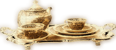 Tea Set - фрее пнг