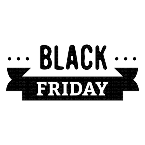 Black Friday - Bogusia - безплатен png
