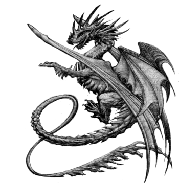 Dragon - PNG gratuit