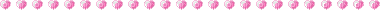 cute pink hearts header love pixel art gif - Free animated GIF