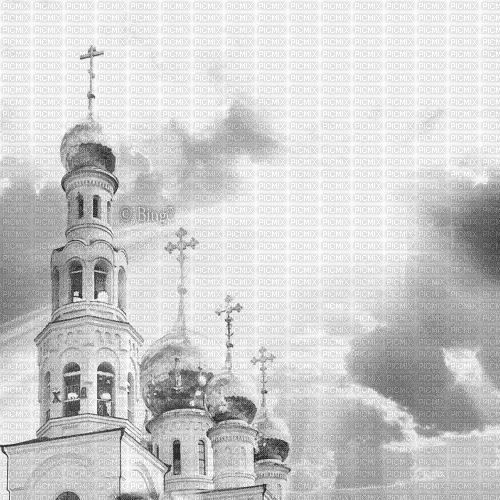 Y.A.M._Religion church background easter - Безплатен анимиран GIF