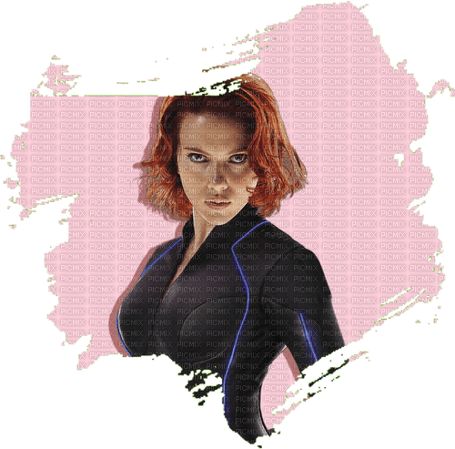 Scarlett Johansson in Black Widow - ücretsiz png