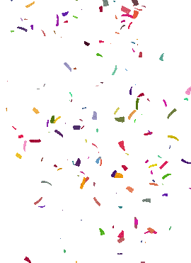 Birthday.Party.Confetti.gif.Victoriabea - GIF animé gratuit