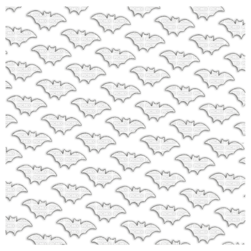 Overlay halloween bat background - png gratis